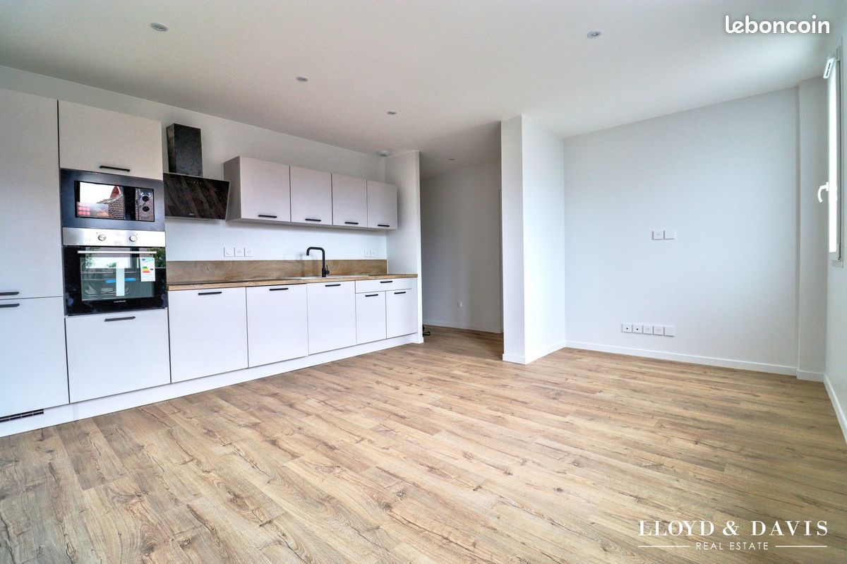 Appartement 3 pièces 63 m² · à Aix-les-Bains · 63 m² · 335 000 €