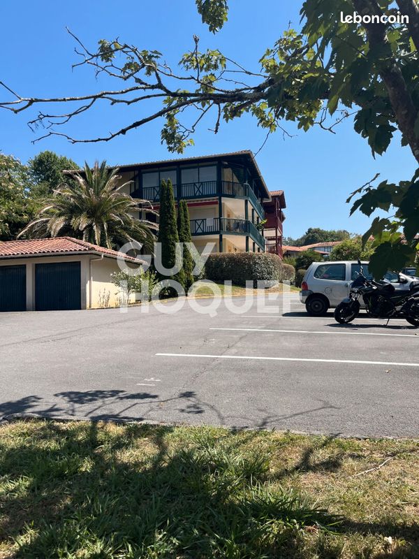 Appartement 2 pièces 35 m² · à Saint-Jean-de-Luz · 35 m² · 199 500 €