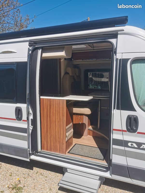 Camping car Fiat Ducato Adria (image 1)