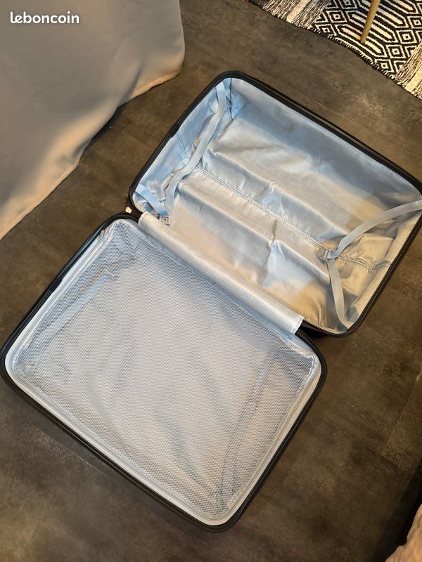 Grande valise Delsey (image 4)