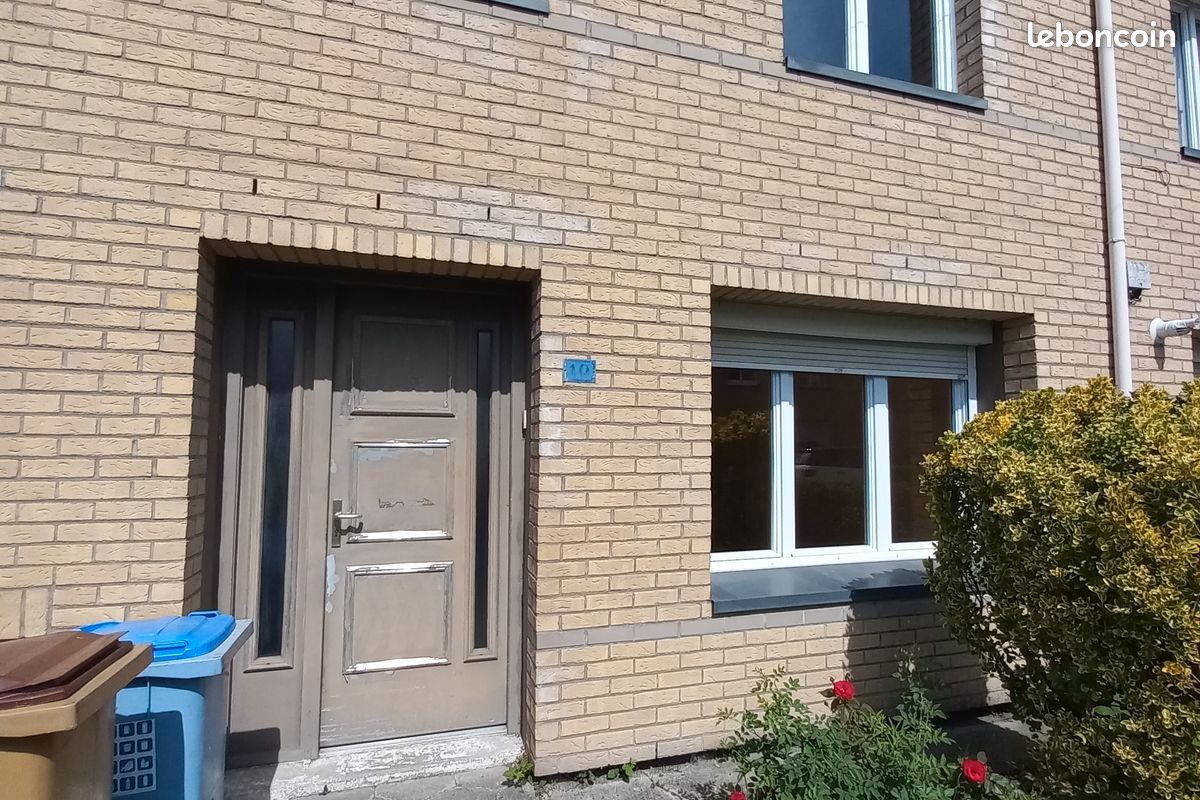 Maison 5 pièces 93 m² · à Bourbourg · 93 m² · 132 000 €