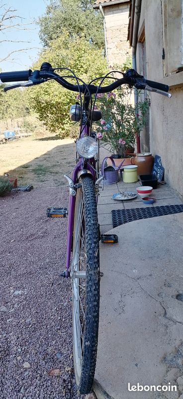 Vélo femme Jumpertrek (image 2)