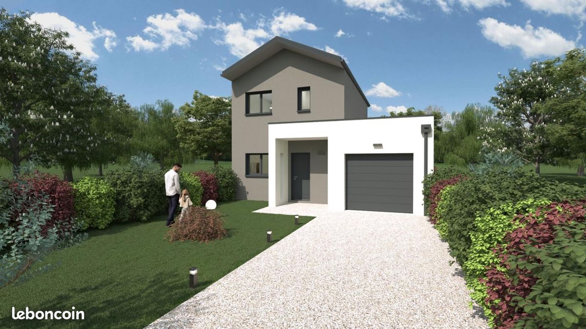 Maison 3 pièces 82 m² · à Mouen · 82 m² · 274 179 €
