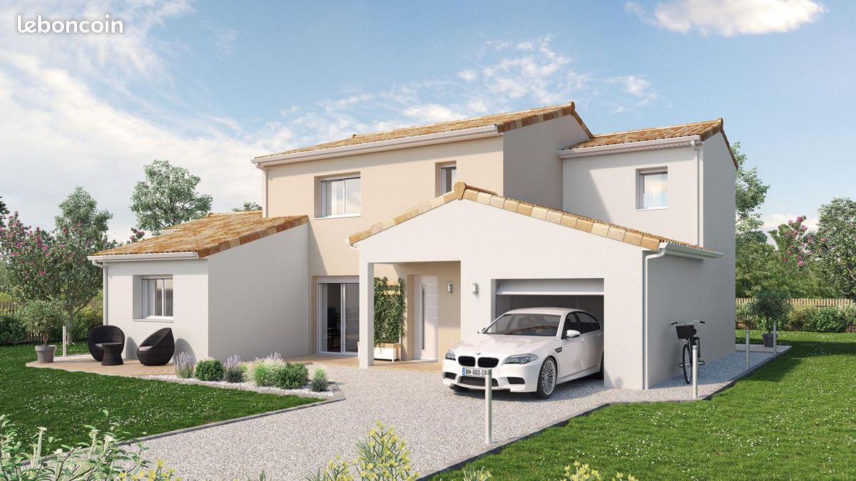 Maison 6 pièces 151 m² · à Beaupréau-en-Mauges · 151 m² · 381 910 €