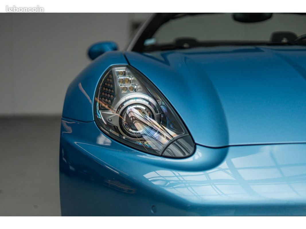 FERRARI CALIFORNIA *TailorMade AVIO Met (image 13)
