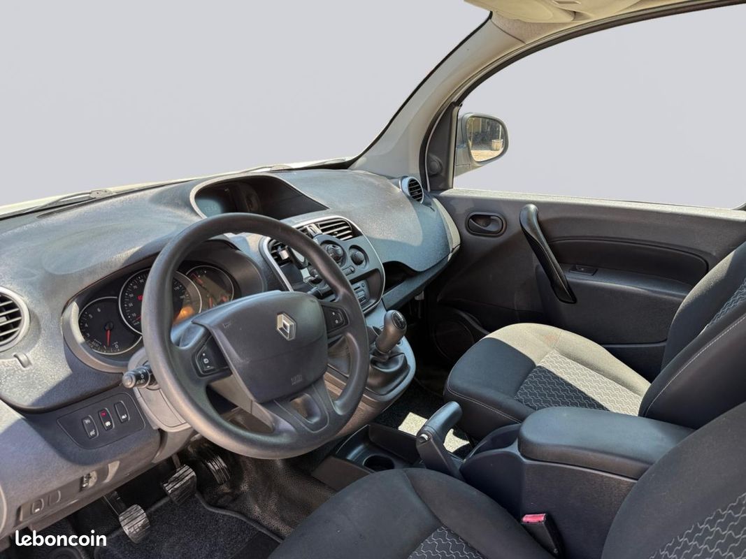 RENAULT KANGOO EXPRESS Compact - Fourgon - L1 1.5 dCi 75 - Extra R-Link - Garantie 12 Mois (image 10)