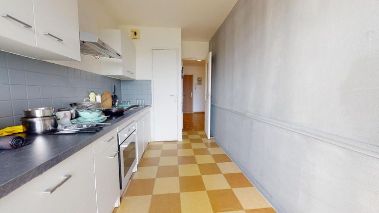 Appartement a louer saint-ouen-l'aumone - 5 pièce(s) - 75 m2 - Surfyn