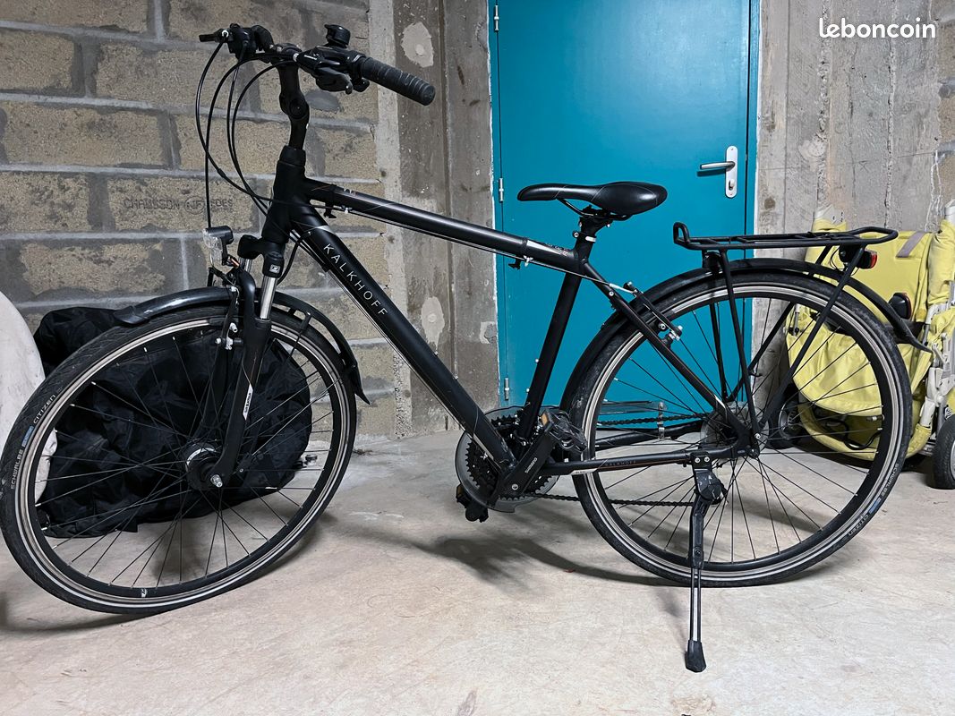 Vélos Kalkhoff Fitness Voyager (image 5)