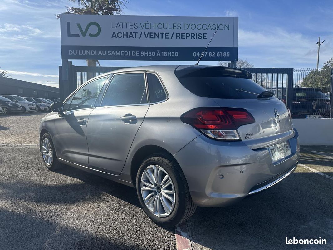 CITROEN C4 1.6 BlueHDi 120 CV BV EAT6 Millenium 2017 KIT DISTRI NEUF / SUIVI COMPLET CITROEN (image 3)