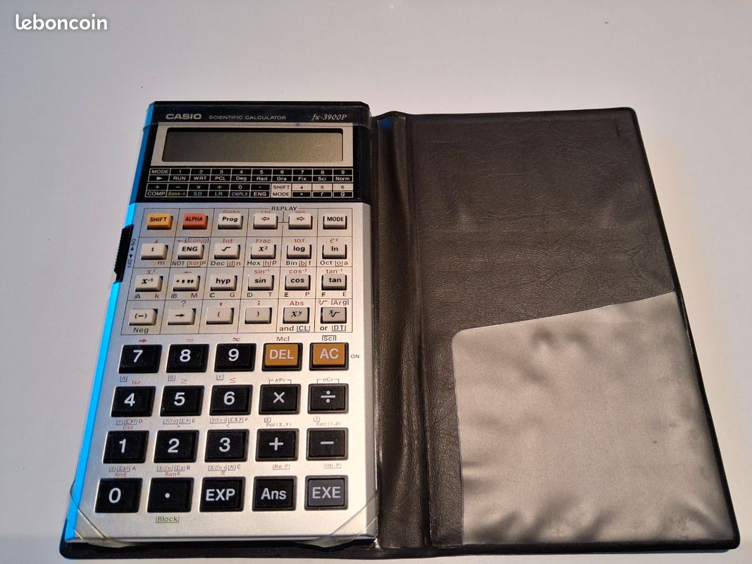 Texas TI-30XB Multivieuw | Machine à calculer scientifique