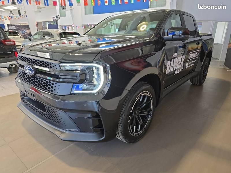 Ford Ranger 3.0 EcoBlue V6 240ch Stop&Start Double Cabine MS-RT e-4WD BVA10 (image 1)