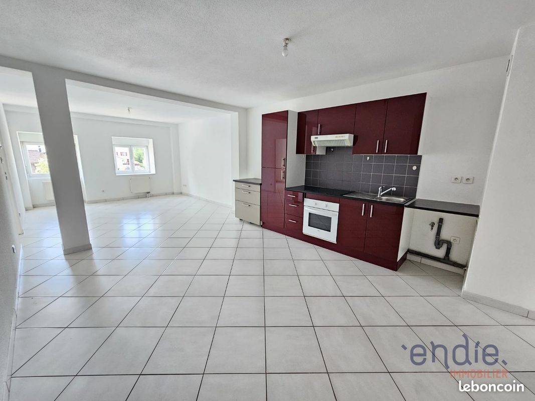 Appartement 3 pièces 61 m² · à Delle · 61 m² · 500 €