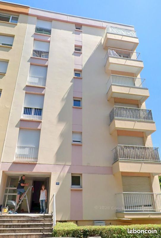 Appartement 2 pièces 42 m² · à Metz · 42 m² · 754 €