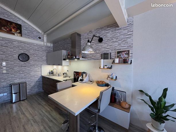 Appartement 3 pièces 86 m²