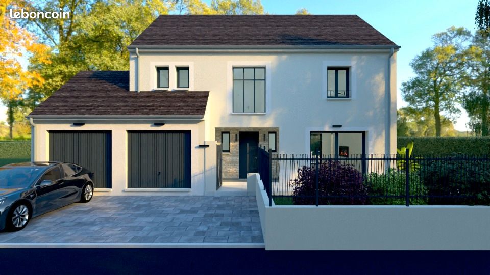 Maison 6 pièces 136 m² · à Boissettes · 136 m² · 507 456 €