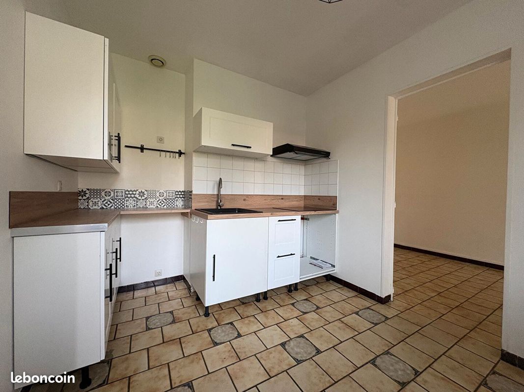 Maison 4 pièces 70 m² · à Nersac · 70 m² · 688 €/mois