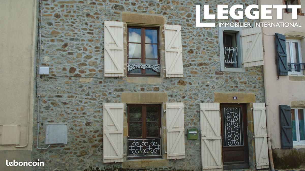Maison 5 pièces 82 m² - Confolens 16500 (image principale 0)