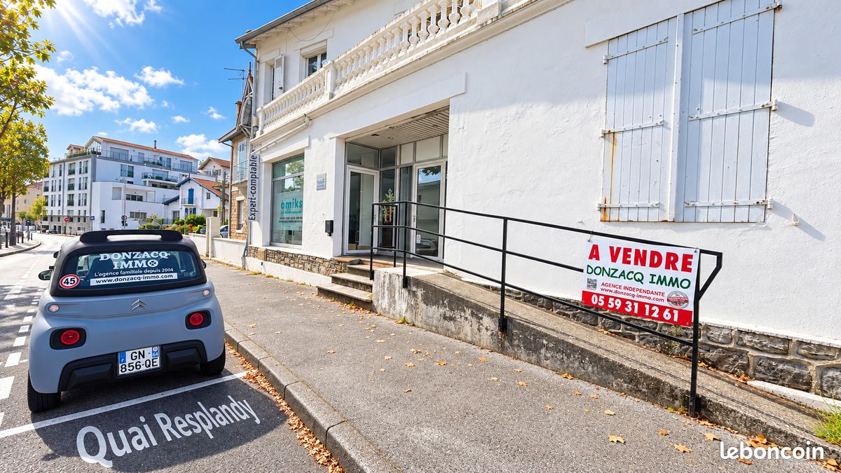Appartement 4 pièces 90 m² · à Bayonne · 90 m² · 244 000 €