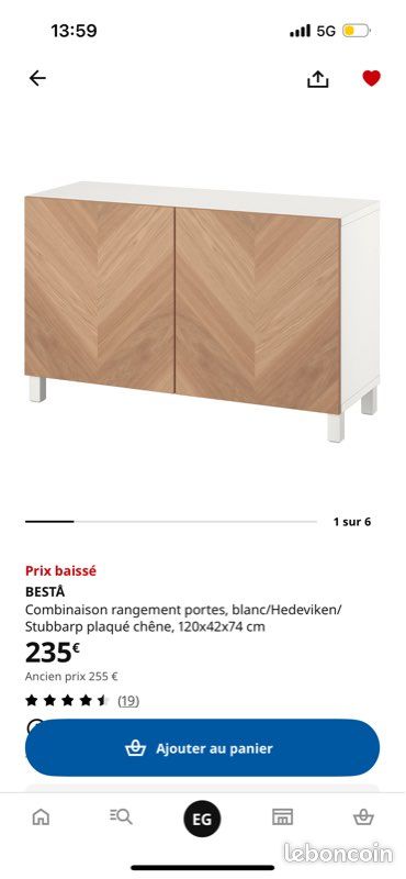 Buffet (image 1)