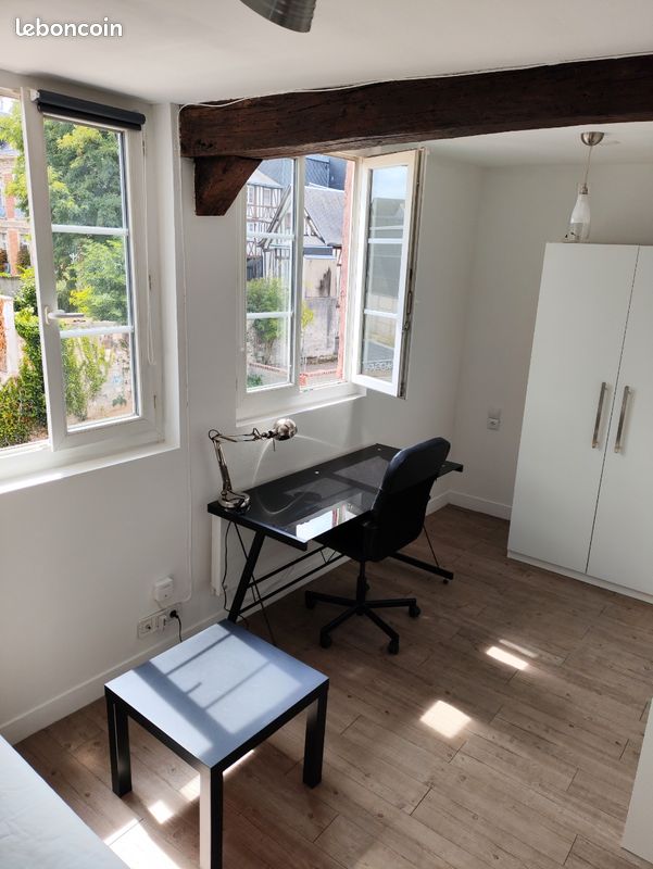 Appartement 1 pièce 20 m² · à Rouen · 20 m² · 540 €