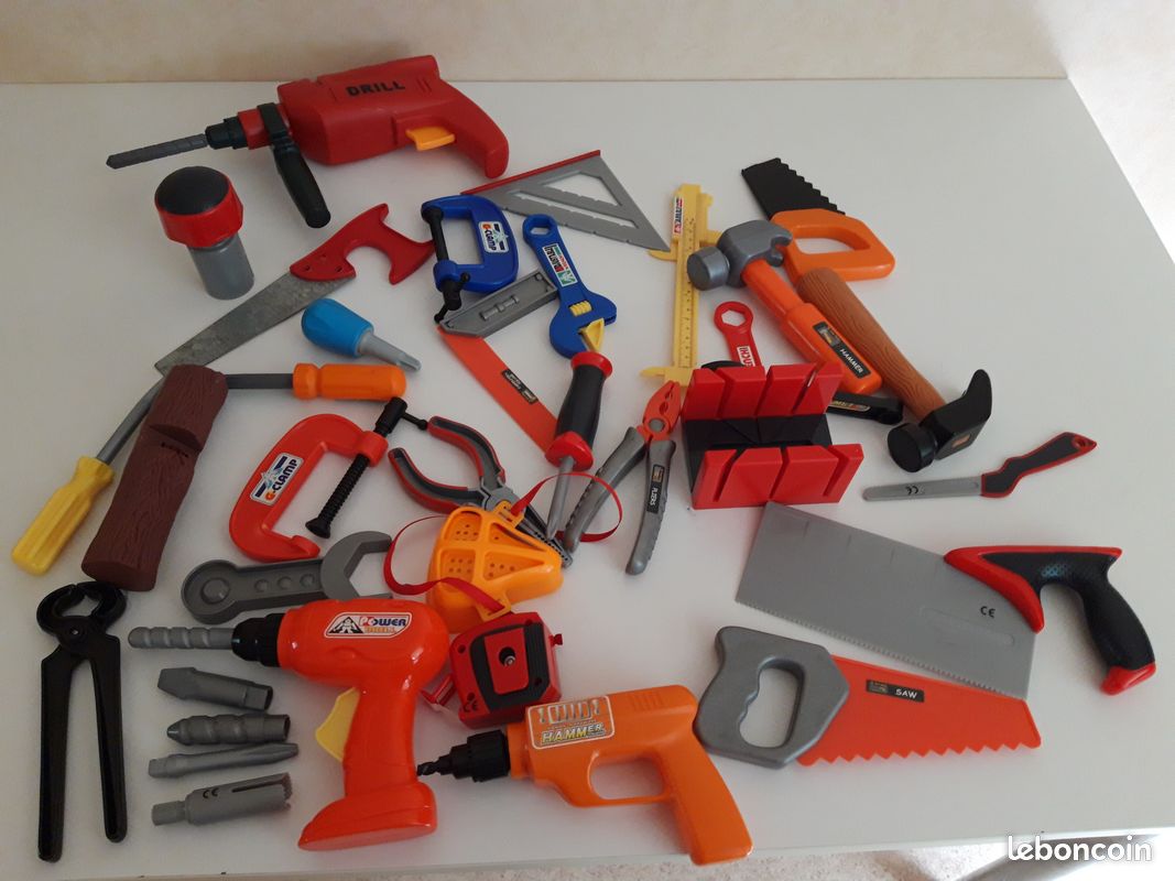 Boîte à outils (image 1)