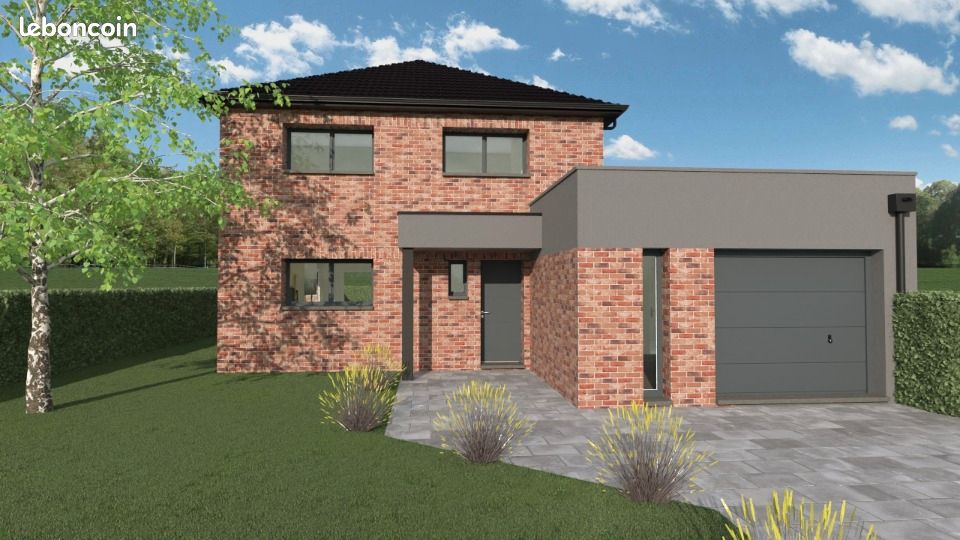 Maison 5 pièces 140 m² · à Cambrai · 140 m² · 375 000 €
