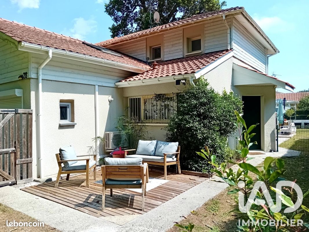 Maison 5 pièces 98 m² · à Pessac · 98 m² · 353 000 €