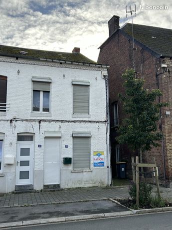 Maison 5 pièces 76 m²