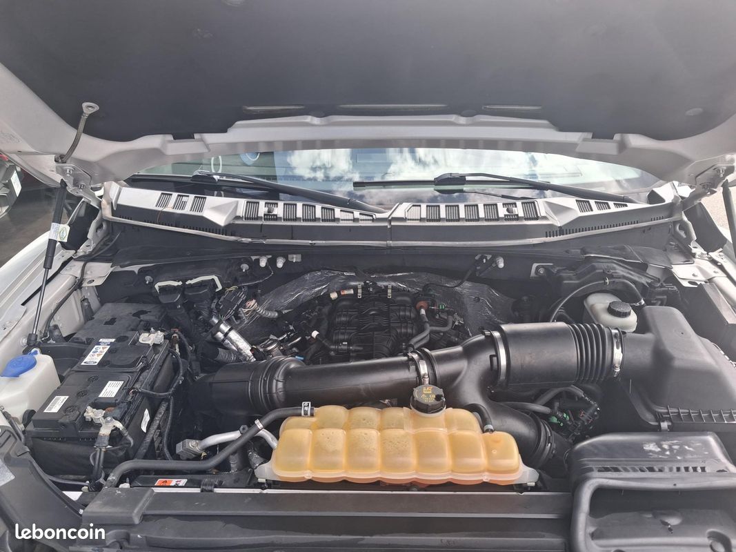 Ford f150 raptor supercrew 5 places (image 10)
