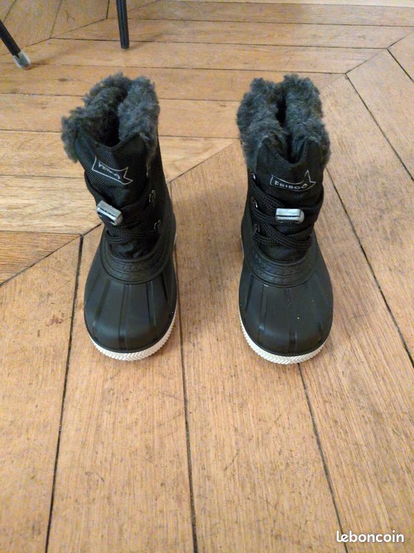 Botte de neige bébé 24/25 (image 1)