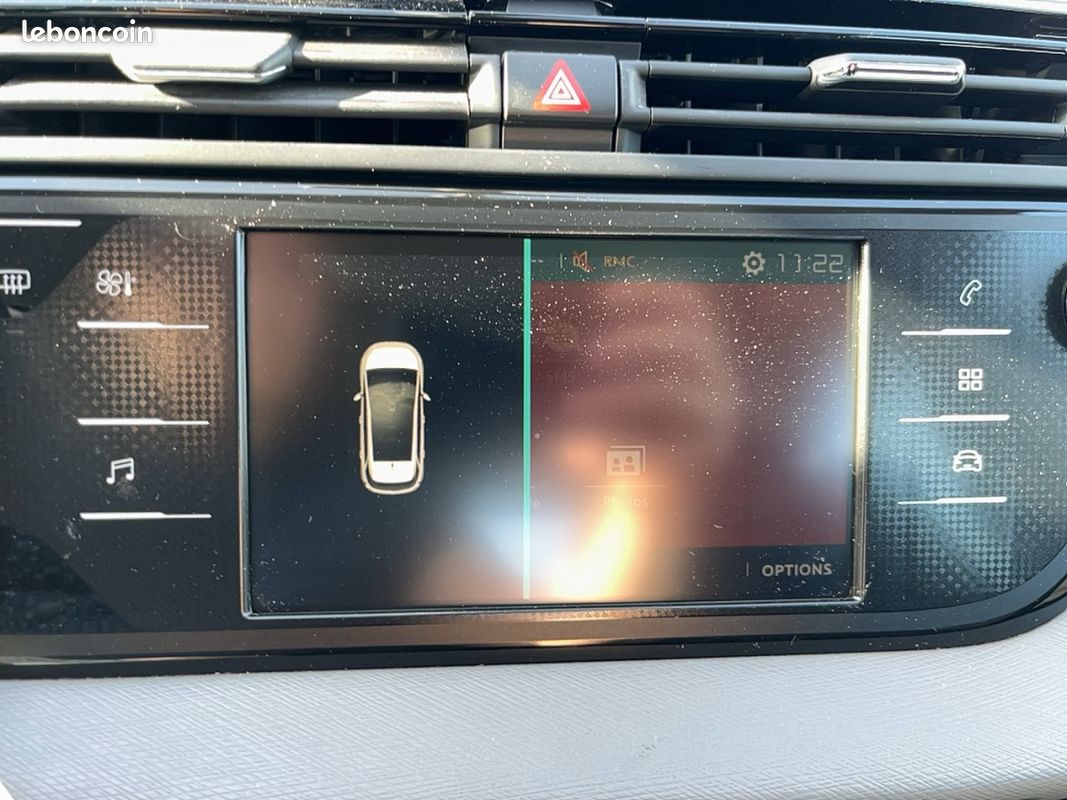 Citroën C4 Picasso (2) 110 CH BVM6 Live (image 16)