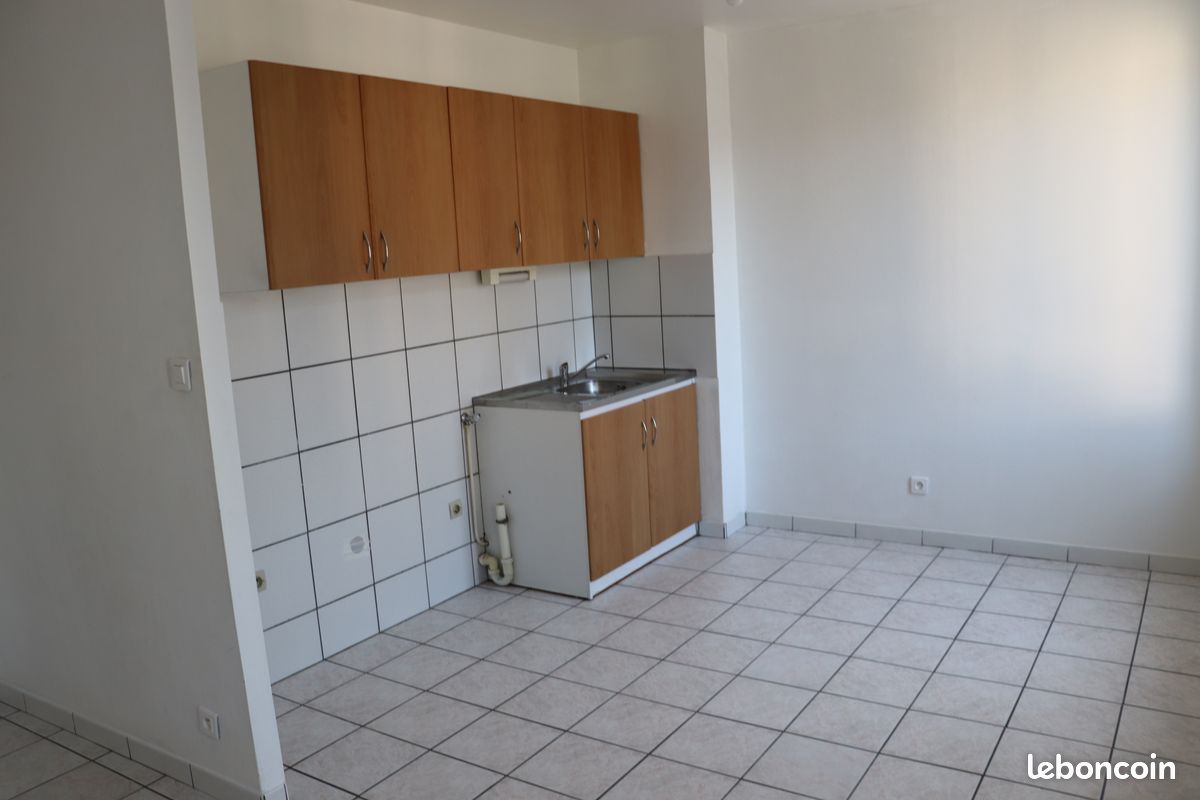Appartement 3 pièces 42 m² · à Jarville-la-Malgrange · 42 m² · 560 €/mois