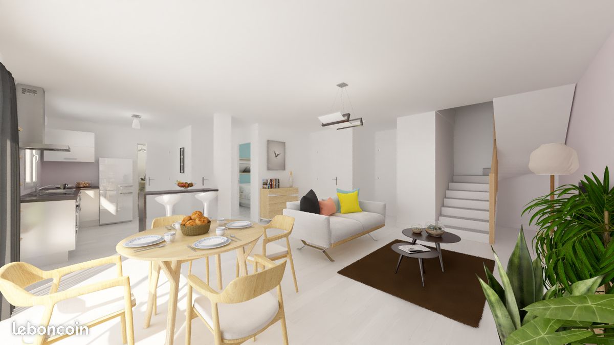 Maison 5 pièces 110 m² (image 4)