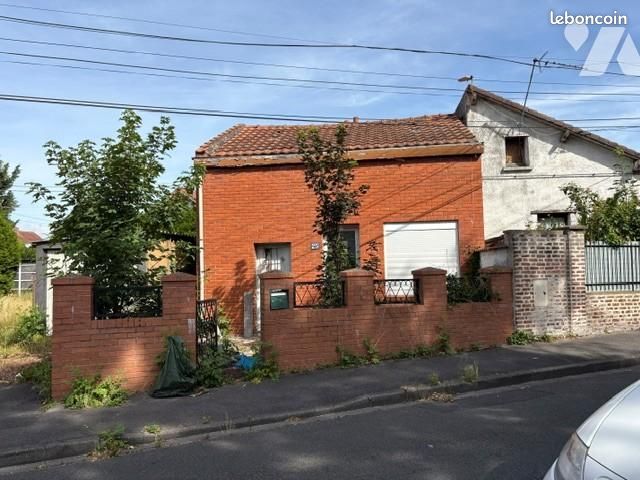 Maison 95 m² · à Lens · 95 m² · 40 000 €