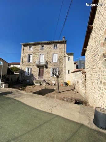 Immeuble 19 pièces 255 m²