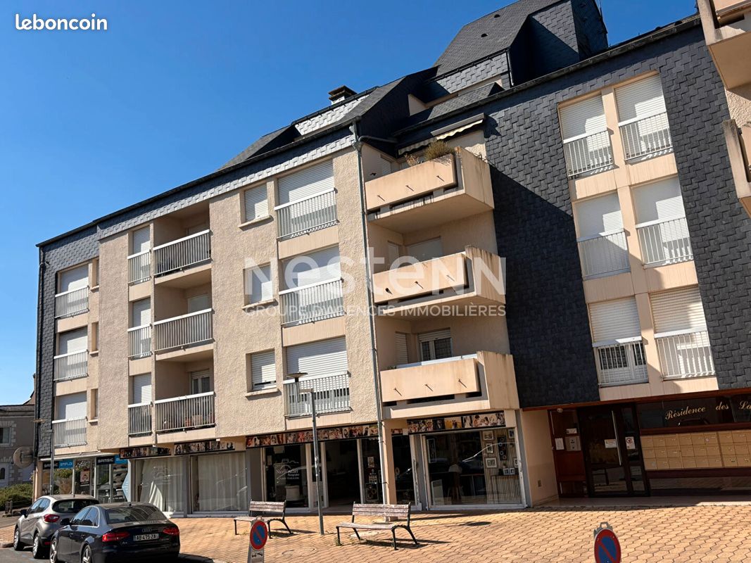 Appartement 2 pièces 54 m² · à La Flèche · 54 m² · 117 914 €