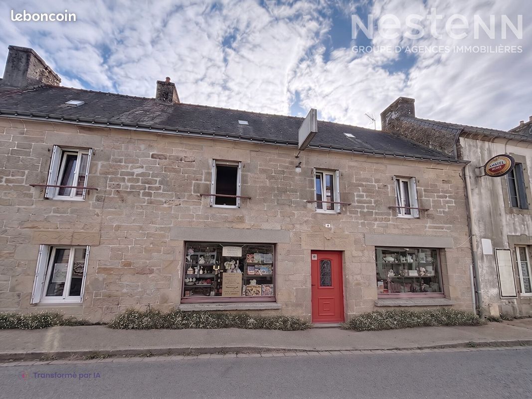 Maison 6 pièces 146 m² · à Le Saint · 146 m² · 70 500 €