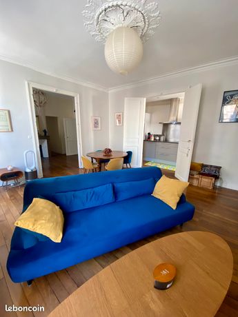 Appartement 4 pièces 87 m²