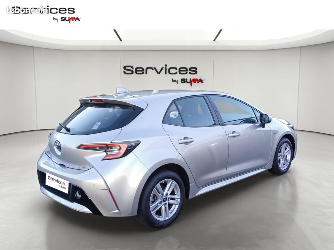 Toyota Corolla PRO HYBRIDE MY20 122h Dynamic Business (image 5)