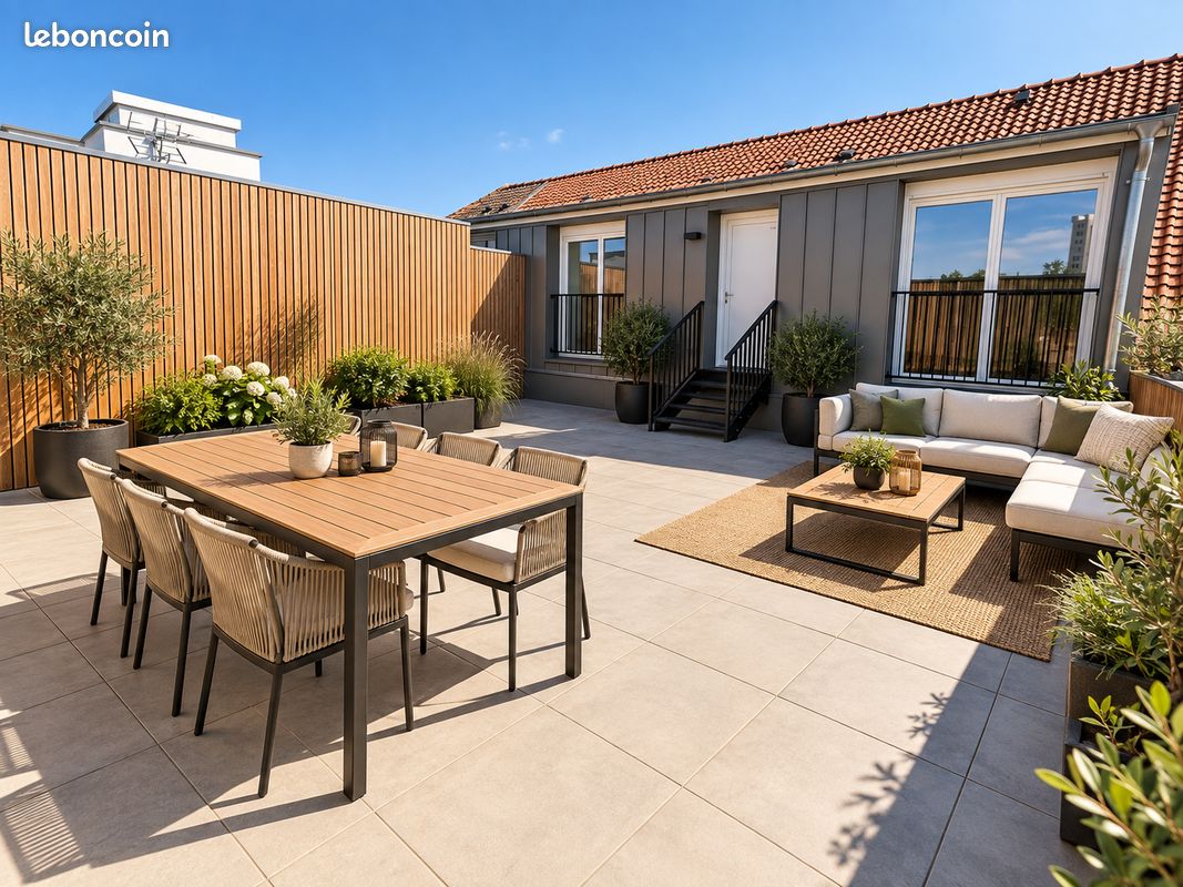 Appartement 5 pièces 105 m² · à Reims · 105 m² · 350 000 €