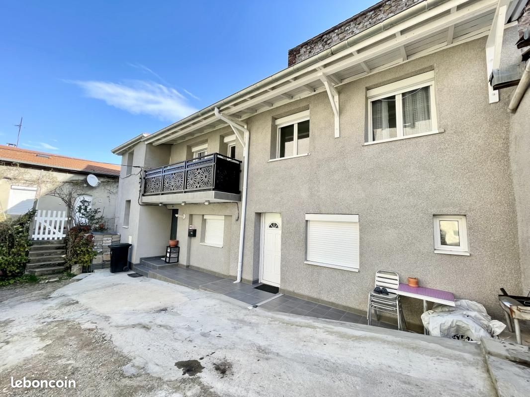 Maison 4 pièces 105 m² · à Saint-Étienne · 105 m² · 189 000 €