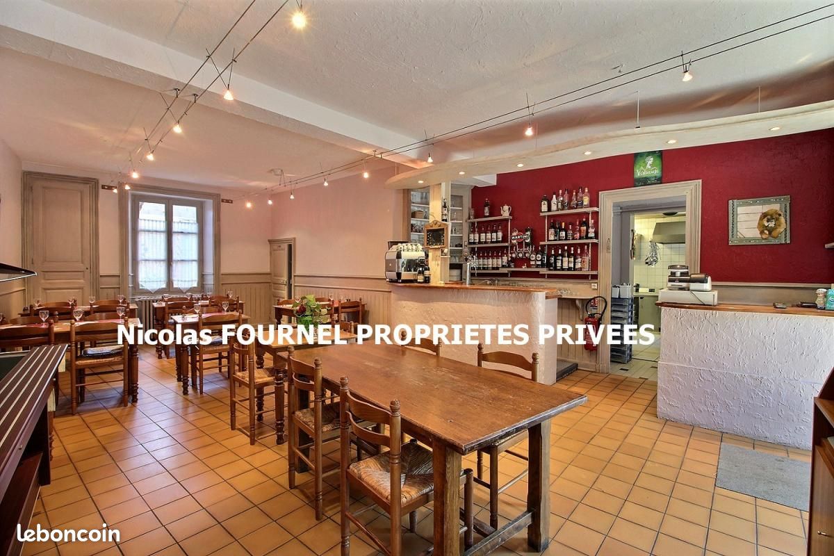 Fonds de commerce restaurant 100 m² - Bureaux & Commerces