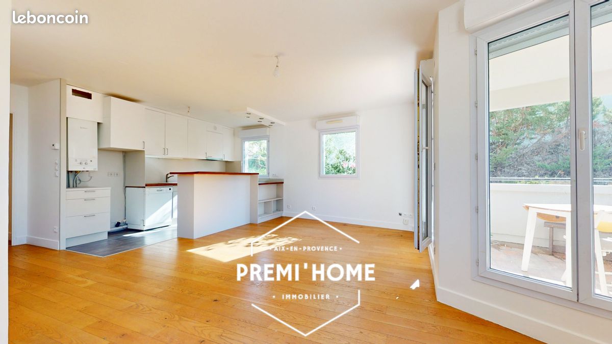 Appartement 3 pièces 66 m² · à Aix-en-Provence · 66 m² · 349 000 €