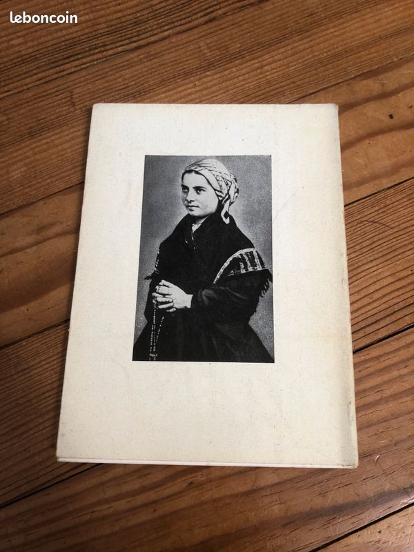 Livre Lourdes de Jean Chagnolleau BE (image 5)