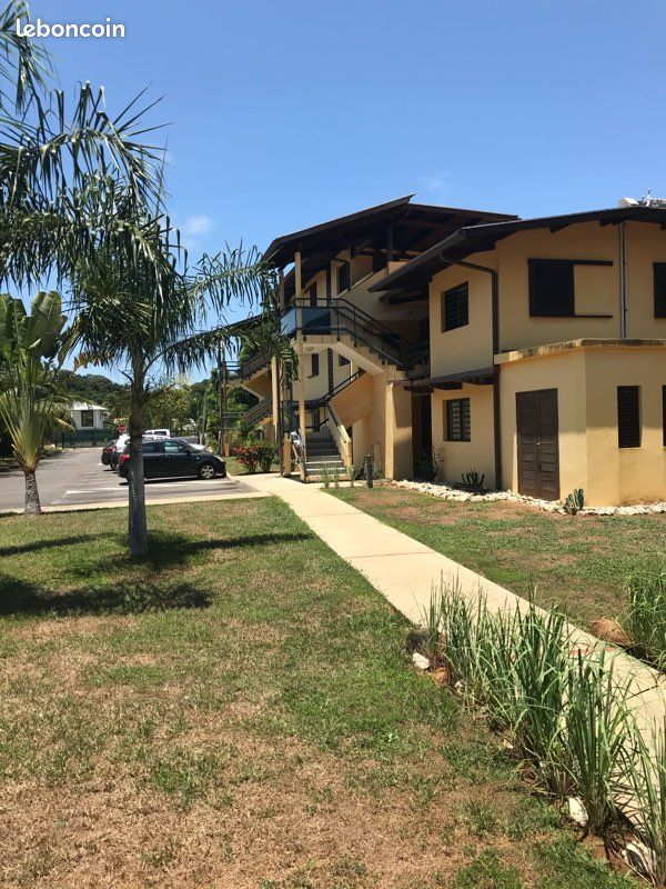 Appartement 2 pièces 60 m² · à Cayenne · 60 m² · 1 050 €/mois