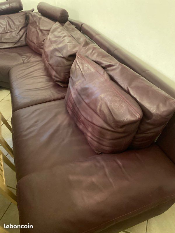 Canapé roche bobois (image 1)