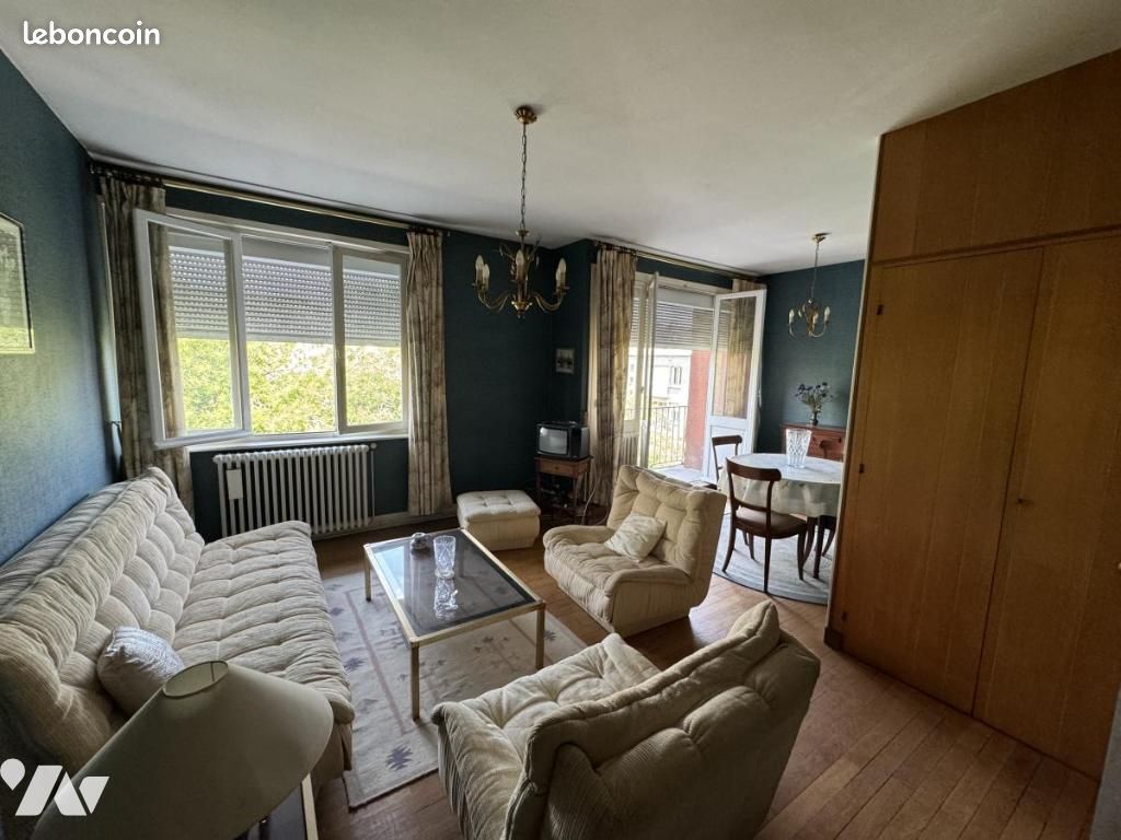 Appartement 2 pièces 41 m² · à Valenciennes · 41 m² · 68 450 €