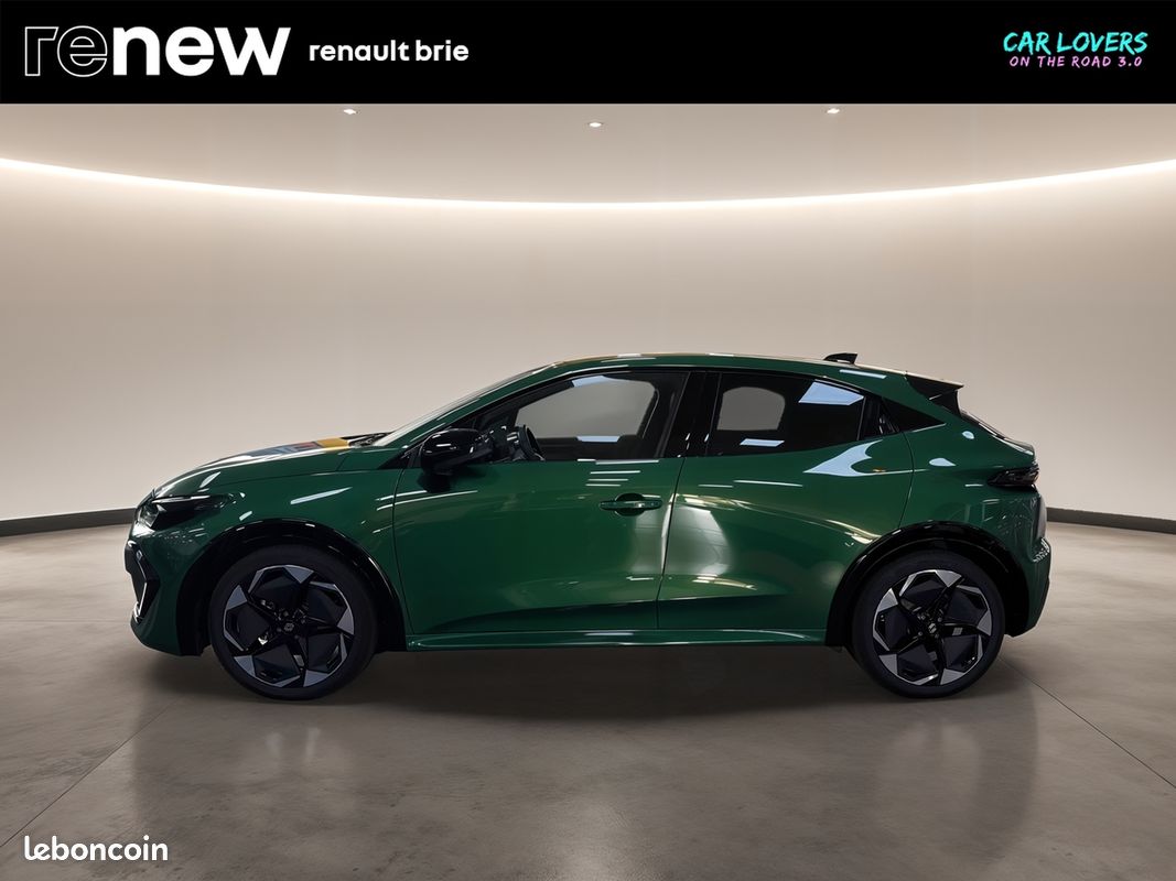 RENAULT Clio E-Tech full hybrid 160 ch Techno (image 2)