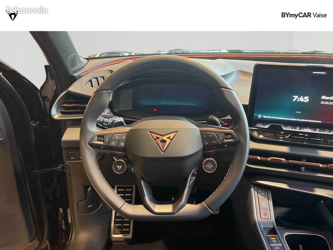CUPRA Terramar 1.5 eTSI Hybrid 150 ch DSG7 V (image 10)
