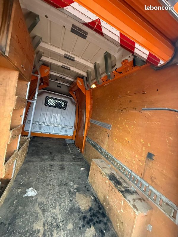 Renault Master III L3H2 Fourgon Atelier BVA (image 11)